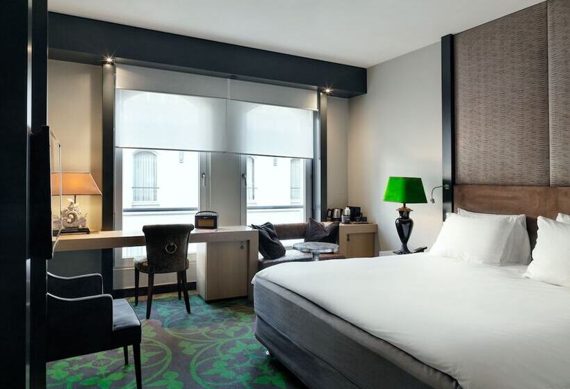 اتاق استاندارد اینتریور, The Dominican, Brussels, A Member Of Design Hotels