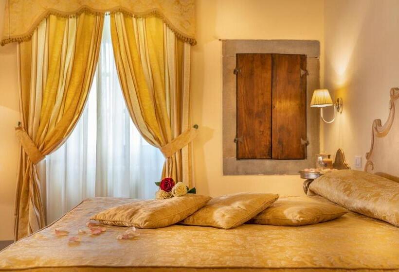 Номер Superior, Villa Borgo San Pietro