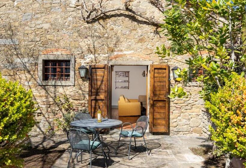 Апартаменты 1 Спальня, Villa Borgo San Pietro