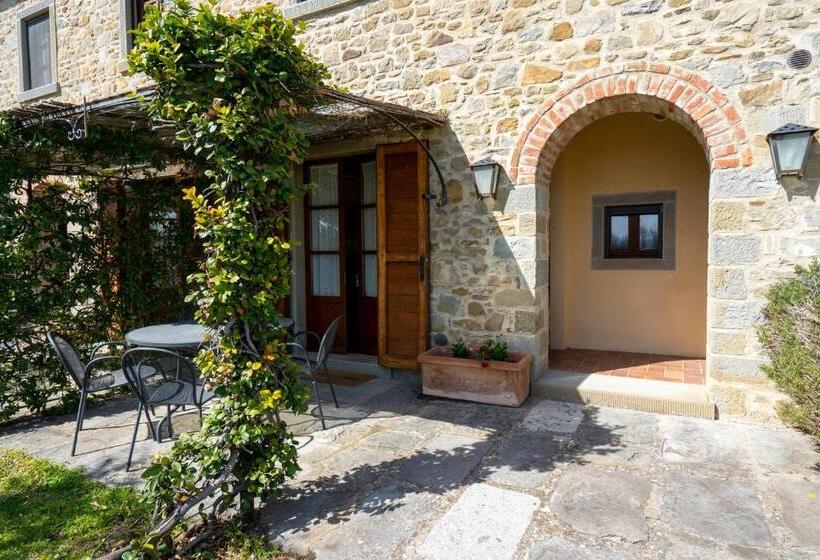 Апартаменты 2 Спальни, Villa Borgo San Pietro