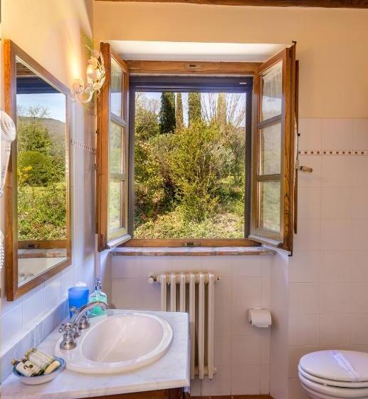 Апартаменты 1 Спальня Нижний Этаж, Villa Borgo San Pietro