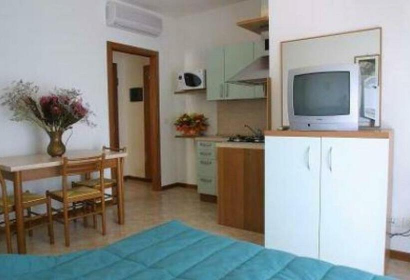 Escritório Estandar Vista Mar, Residence Mini Sayonara
