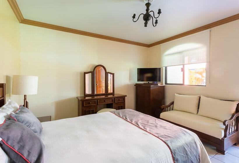 اتاق استاندارد, Angel Inn