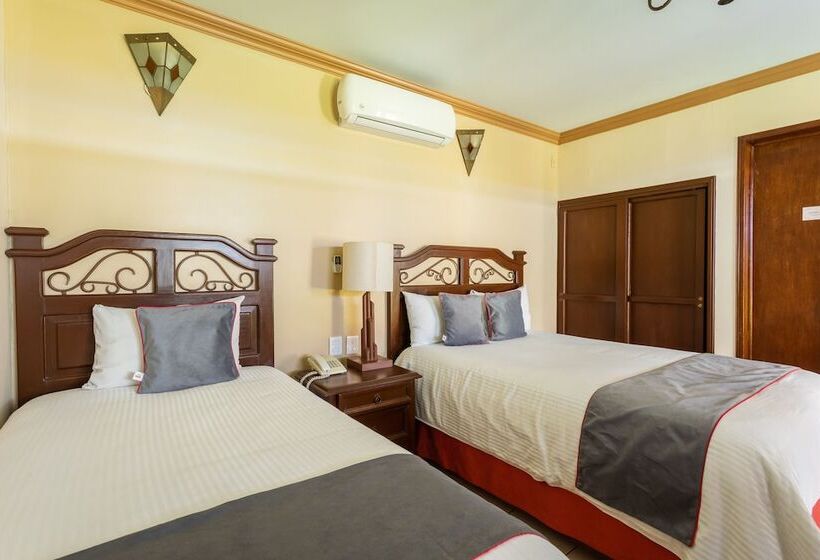 اتاق استاندارد سه نفره, Angel Inn