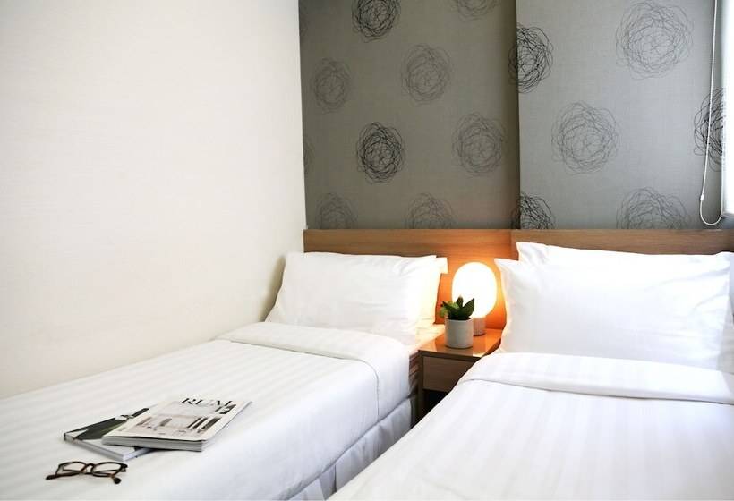 اتاق استاندارد, Bridal Tea House Hotel   Yaumatei