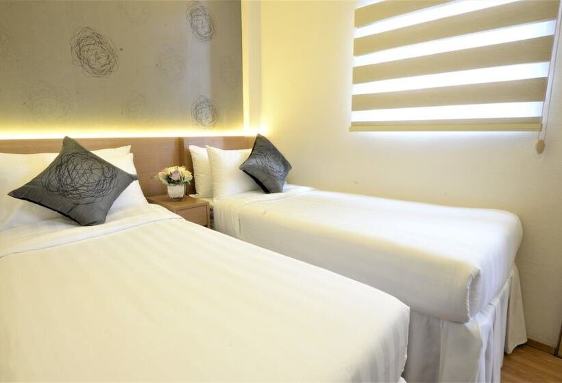 اتاق استاندارد, Bridal Tea House Hotel   Yaumatei