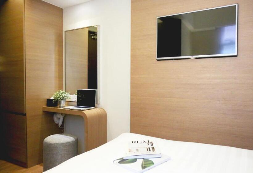 اتاق استاندارد, Bridal Tea House Hotel   Yaumatei
