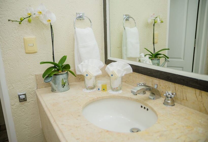 اتاق استاندارد با 2 تخت دوبل, Comfort Inn Córdoba