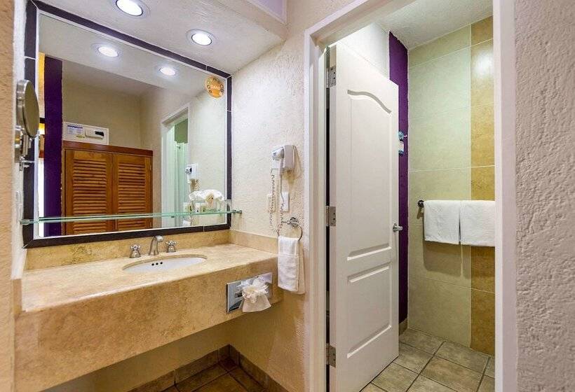 اتاق استاندارد با 2 تخت دوبل, Comfort Inn Córdoba