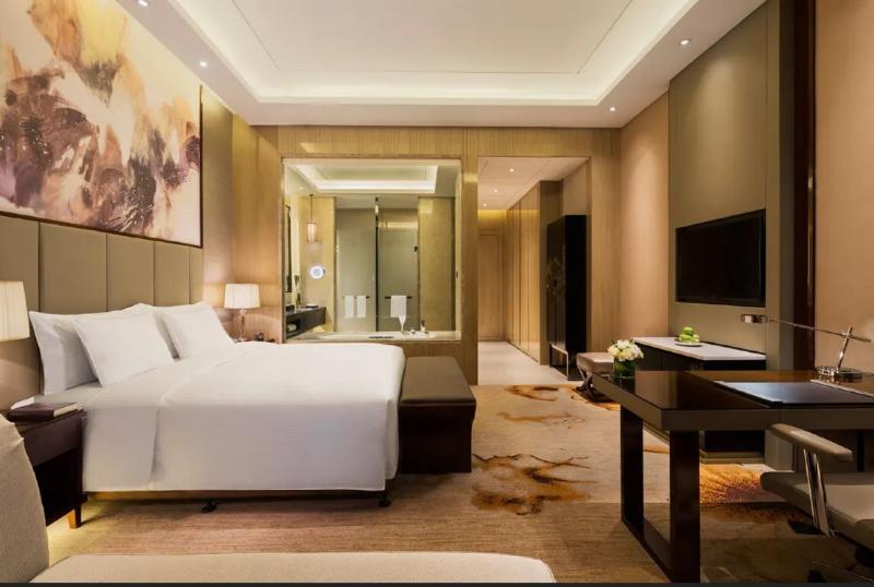 اتاق سوپریور, Cosmo Hotel Hong Kong