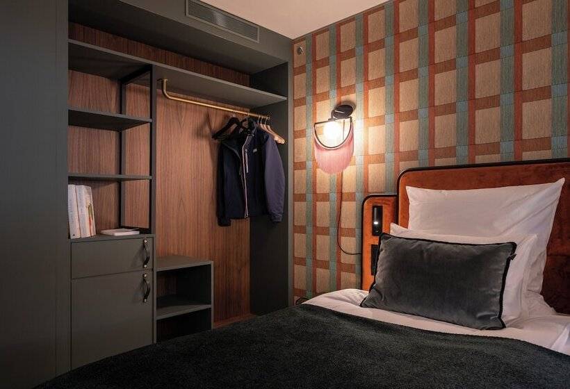 اتاق استاندارد, The Home Hotel Zürich   A Member Of Design Hotels