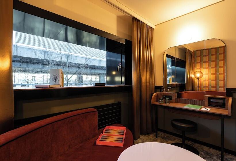 اتاق سوپریور, The Home Hotel Zürich   A Member Of Design Hotels