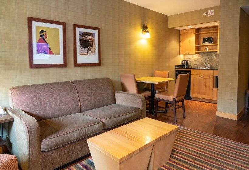 2침실 수피리어 룸, Fox Hotel And Suites