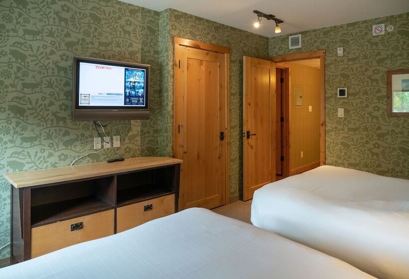 2침실 수피리어 룸, Fox Hotel And Suites