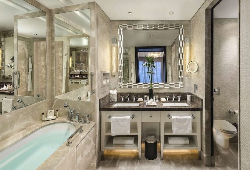 Номер Deluxe, Kempinski Hotel Mall Of The Emirates, Dubai