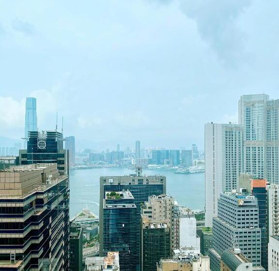 اتاق استاندارد با چشم‌انداز, Lan Kwai Fong Hotel   Kau U Fong