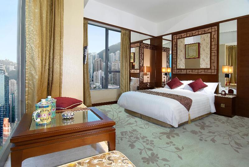 اتاق استاندارد, Lan Kwai Fong Hotel   Kau U Fong