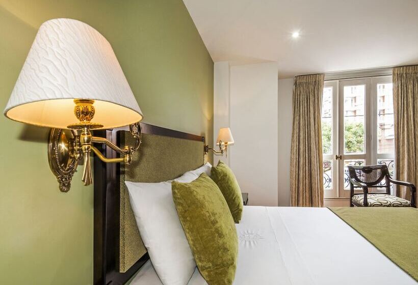 Полулюкс, Le Manoir Bogota