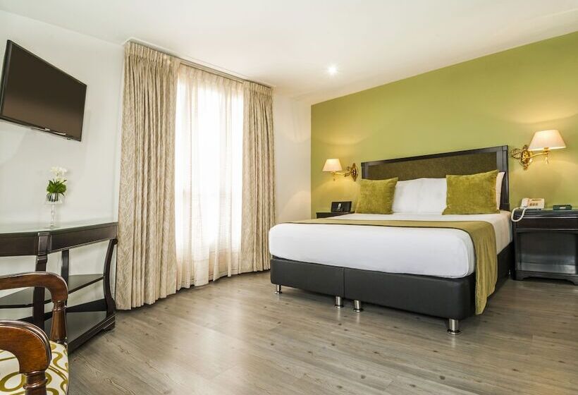 Полулюкс, Le Manoir Bogota