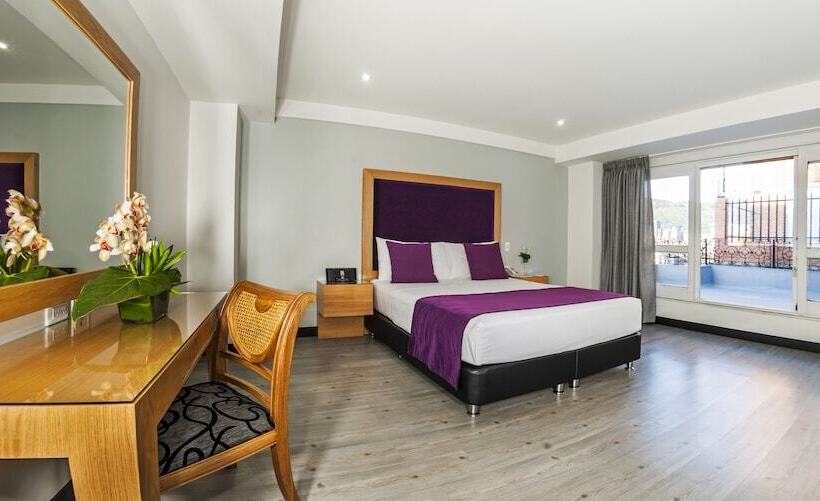 Люкс с Террасой, Le Manoir Bogota