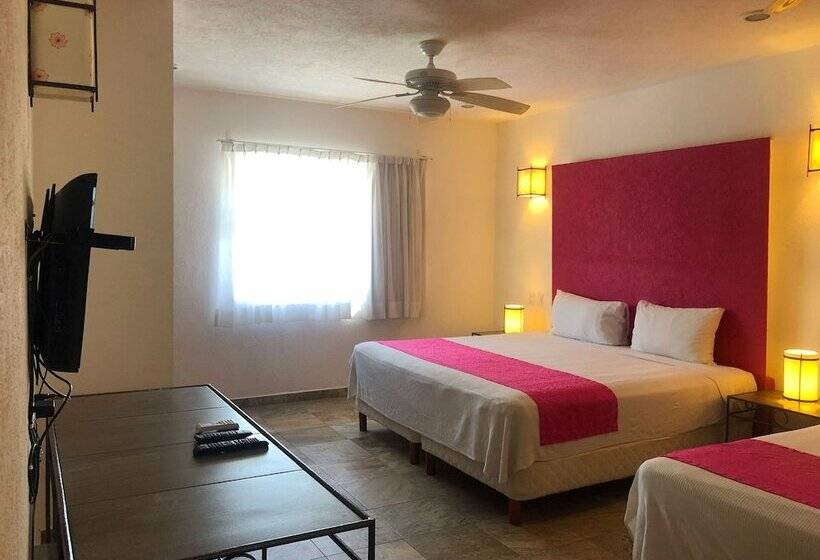 Pokój Standard, Nina Hotel Playa Del Carmen