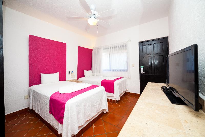 Pokój Standard, Nina Hotel Playa Del Carmen