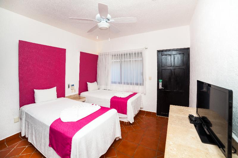 Pokój Standard, Nina Hotel Playa Del Carmen