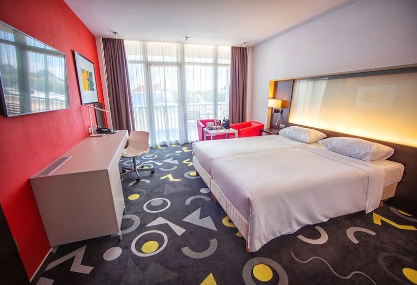 اتاق استاندارد, Park Inn By Radisson Sarvar Resort & Spa   All Inclusive