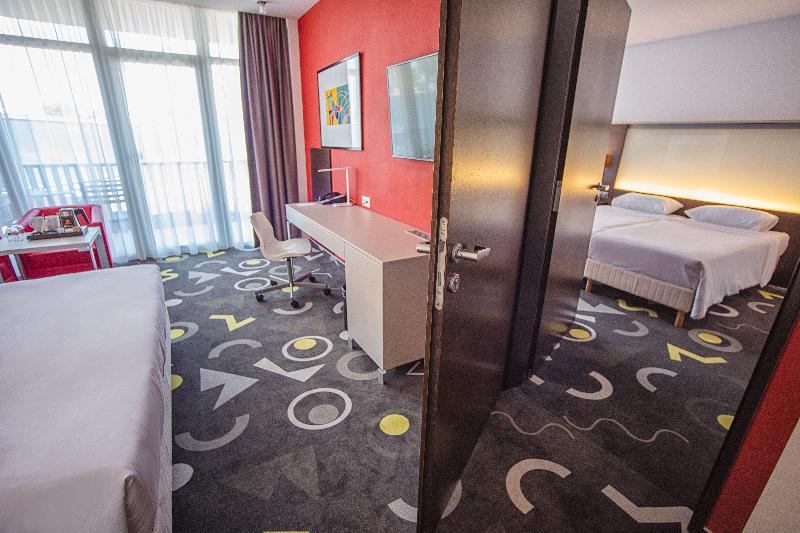 سوییت, Park Inn By Radisson Sarvar Resort & Spa   All Inclusive