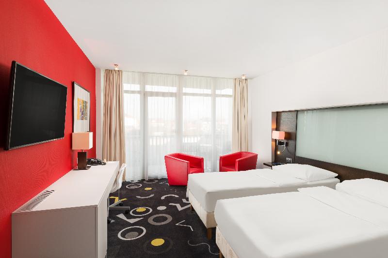 اتاق استاندارد, Park Inn By Radisson Sarvar Resort & Spa   All Inclusive