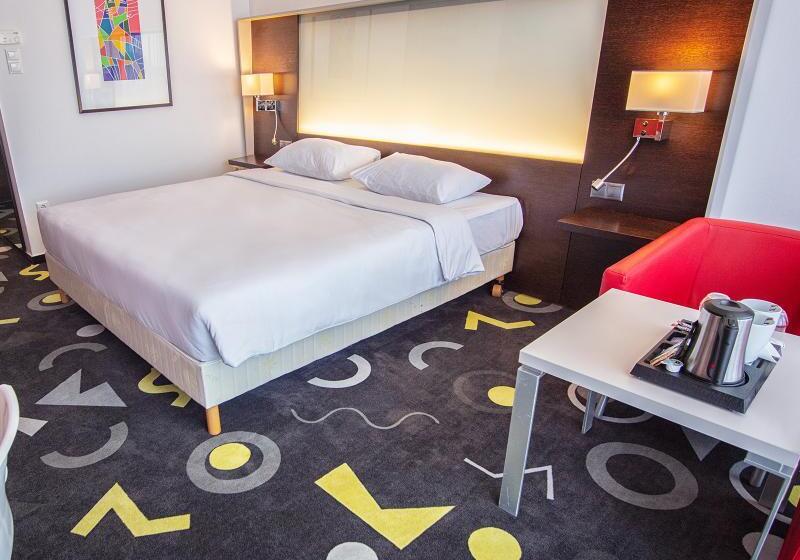 اتاق استاندارد, Park Inn By Radisson Sarvar Resort & Spa   All Inclusive
