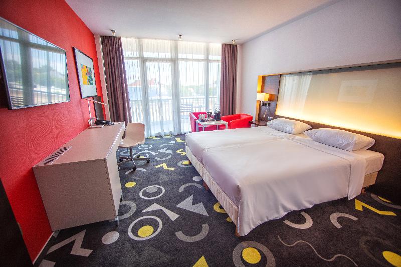 اتاق استاندارد, Park Inn By Radisson Sarvar Resort & Spa   All Inclusive