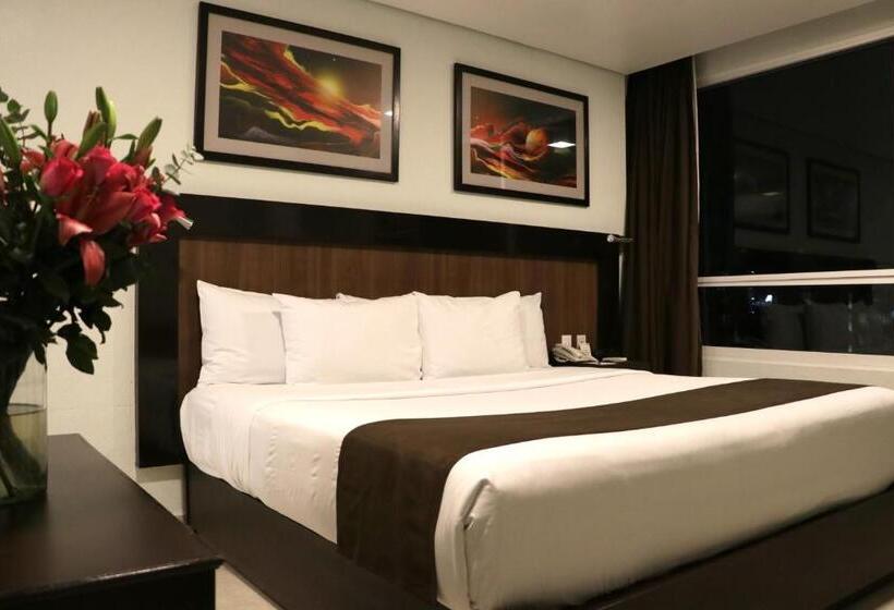 キングサイズベッドのエクゼクティブ, Hotel & Suites PF