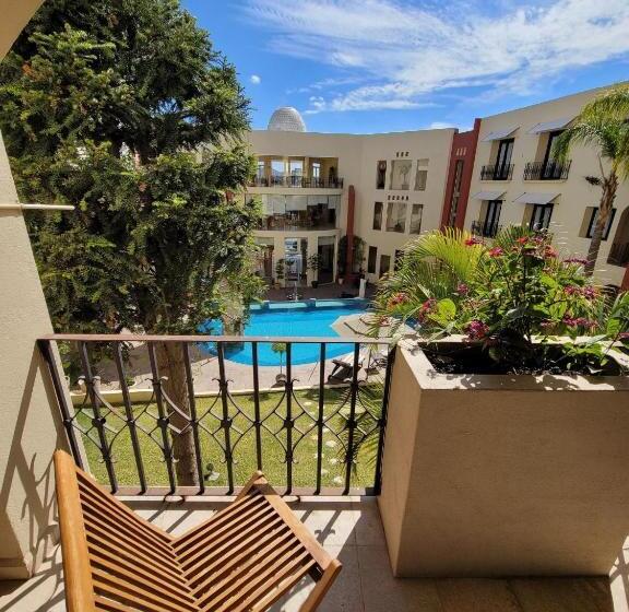 اتاق استاندارد با تخت بزرگ, Quinta Las Alondras