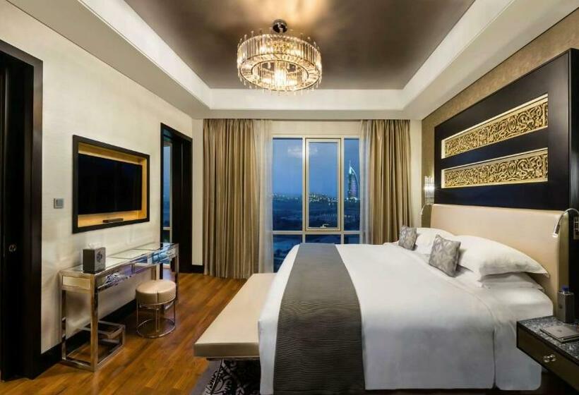Номер Deluxe, Kempinski Hotel Mall Of The Emirates, Dubai