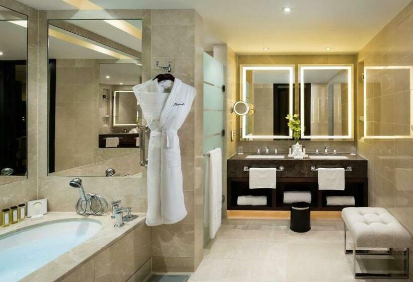 Люкс, Kempinski Hotel Mall Of The Emirates, Dubai
