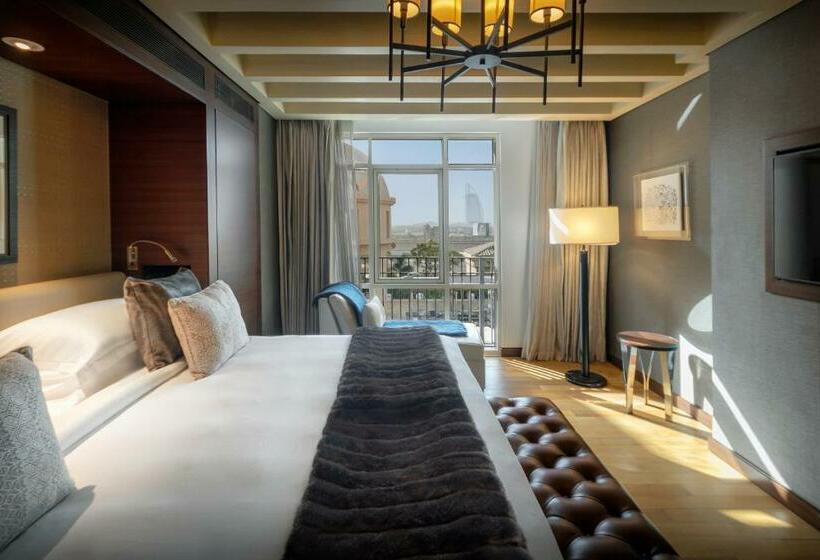 Шале 1 Спальня, Kempinski Hotel Mall Of The Emirates, Dubai