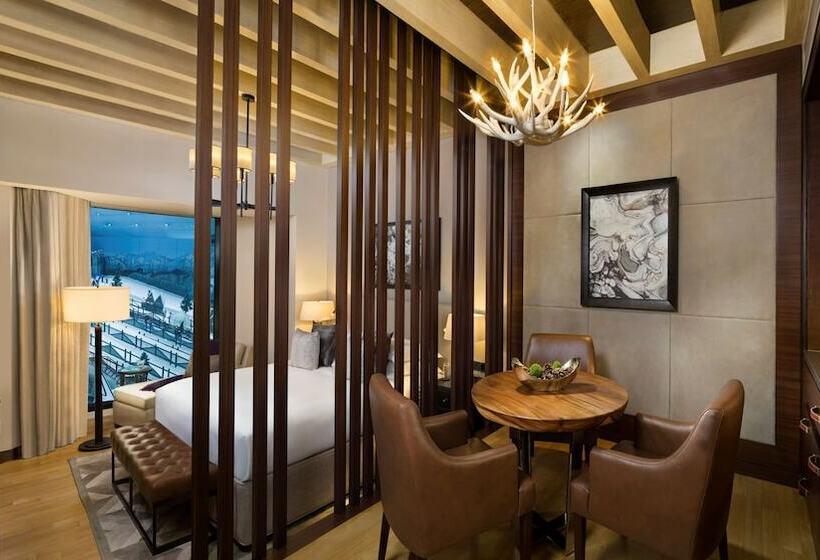 Шале 1 Спальня, Kempinski Hotel Mall Of The Emirates, Dubai