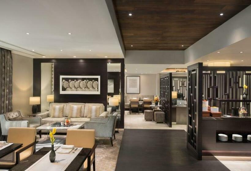 Президентский Люкс, Kempinski Hotel Mall Of The Emirates, Dubai