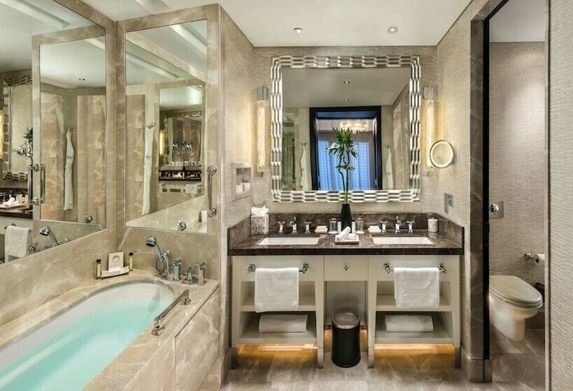 Президентский Люкс, Kempinski Hotel Mall Of The Emirates, Dubai