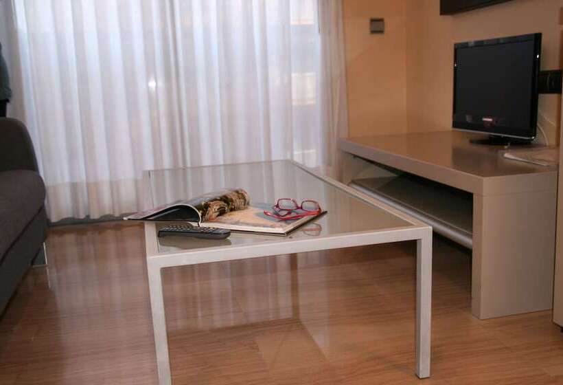 Апартаменты 1 Спальня, Apartaments Independencia