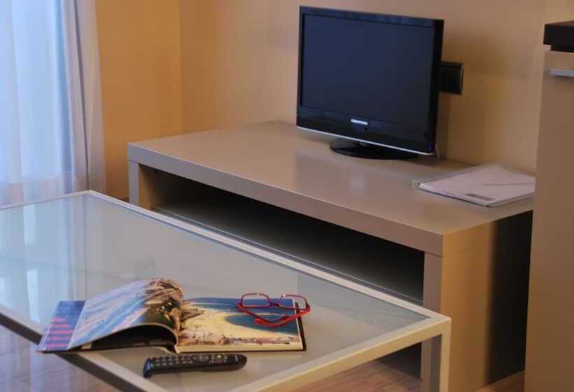 Апартаменты 1 Спальня, Apartaments Independencia