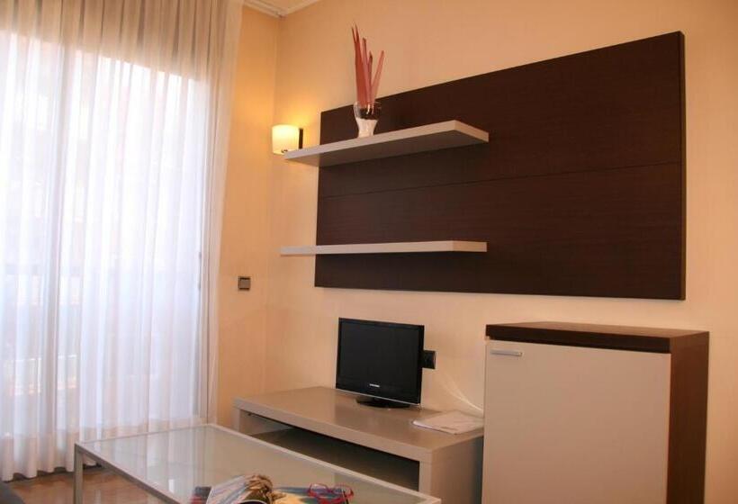 Апартаменты 1 Спальня, Apartaments Independencia
