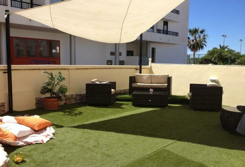 Апартаменты 1 Спальня, Apartamentos Bahia De San Antonio