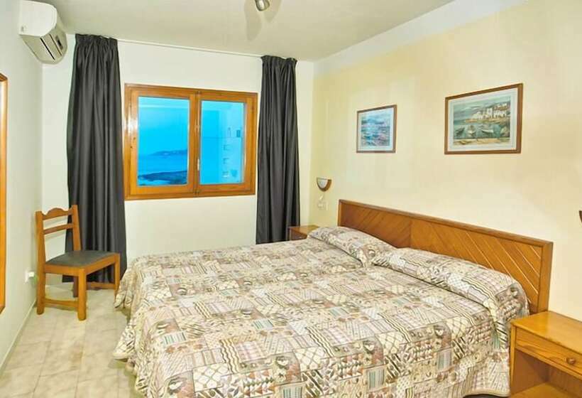 Апартаменты 1 Спальня, Apartamentos Bahia De San Antonio