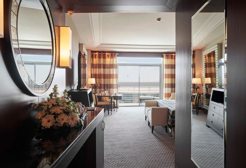 سوئیت پرزیدنت, Calista Luxury Resort