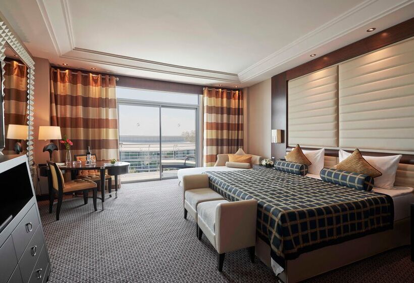 سوئیت پرزیدنت, Calista Luxury Resort