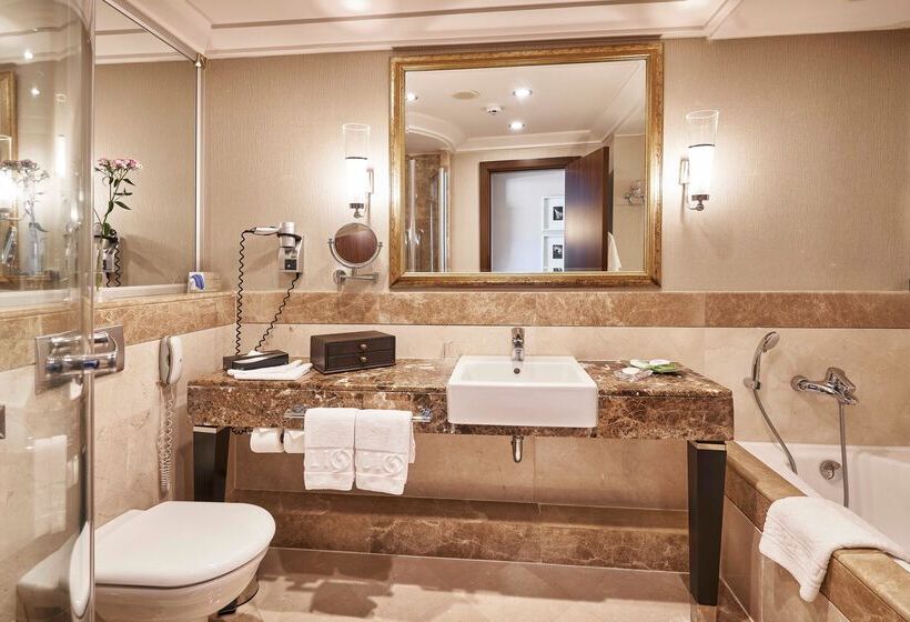 اتاق سوپریور با چشم‌انداز باغ, Calista Luxury Resort