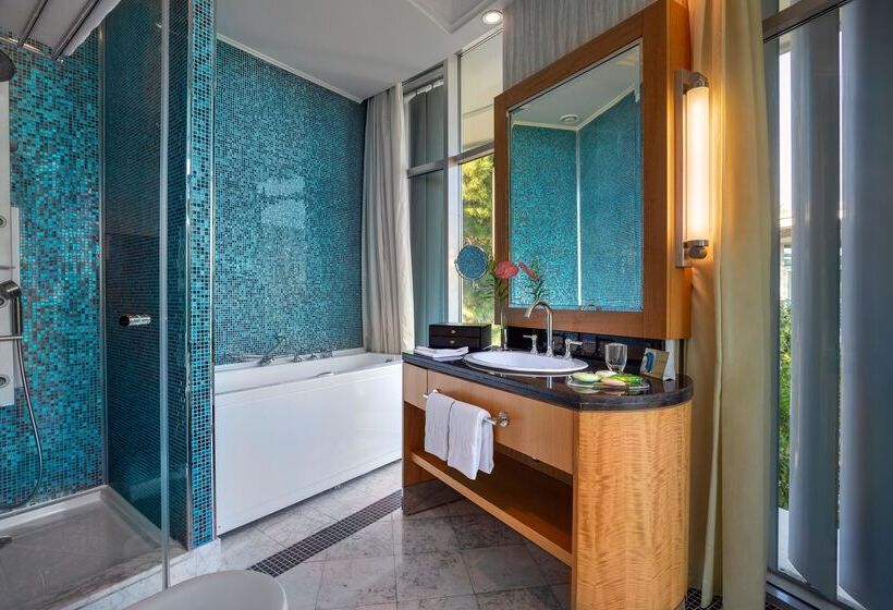 ویلای 1 خوابه, Calista Luxury Resort