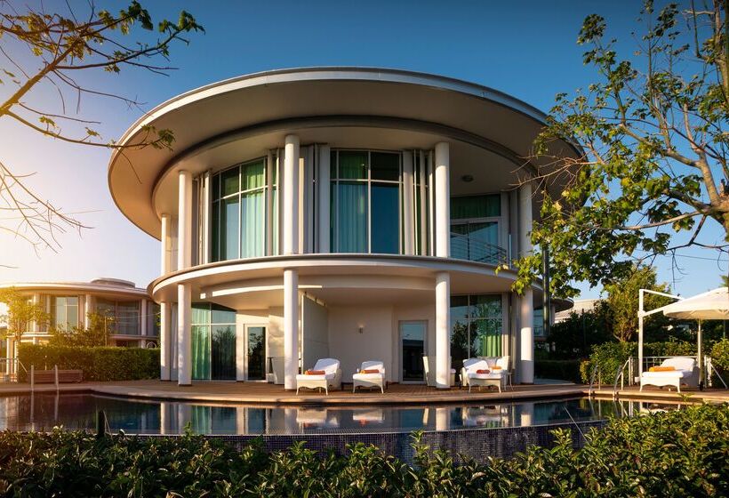 ویلای 1 خوابه, Calista Luxury Resort